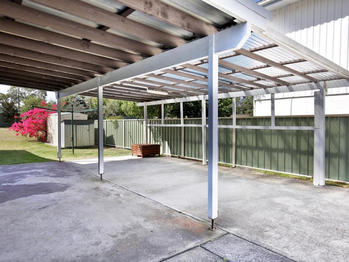 Hayes Beach House I Award Winner I 4 Mins To Beach Callala Beach Extérieur photo