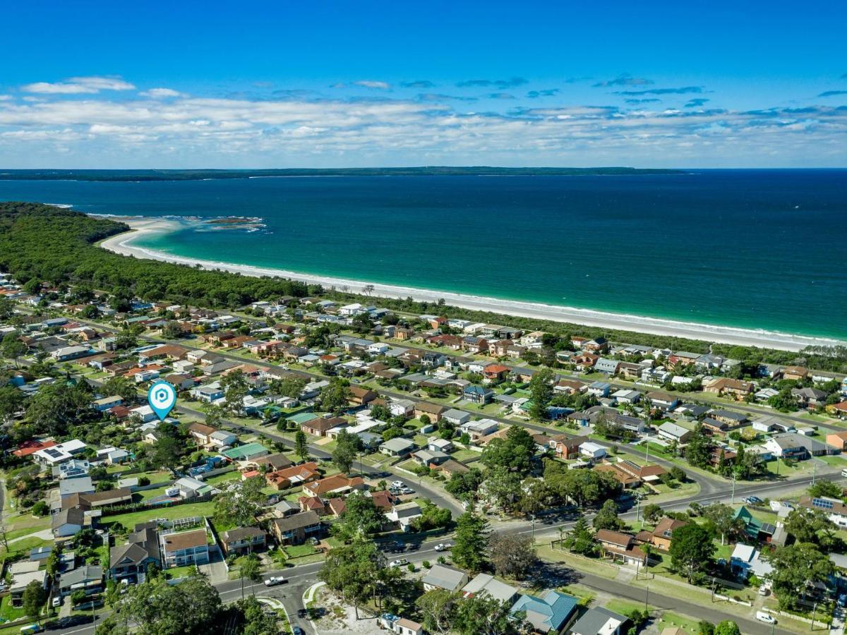 Hayes Beach House I Award Winner I 4 Mins To Beach Callala Beach Extérieur photo