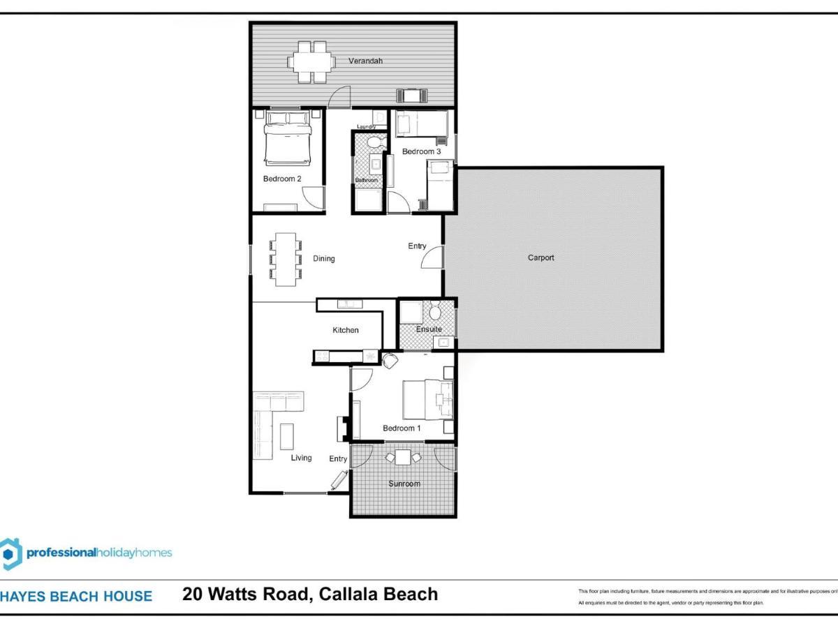 Hayes Beach House I Award Winner I 4 Mins To Beach Callala Beach Extérieur photo