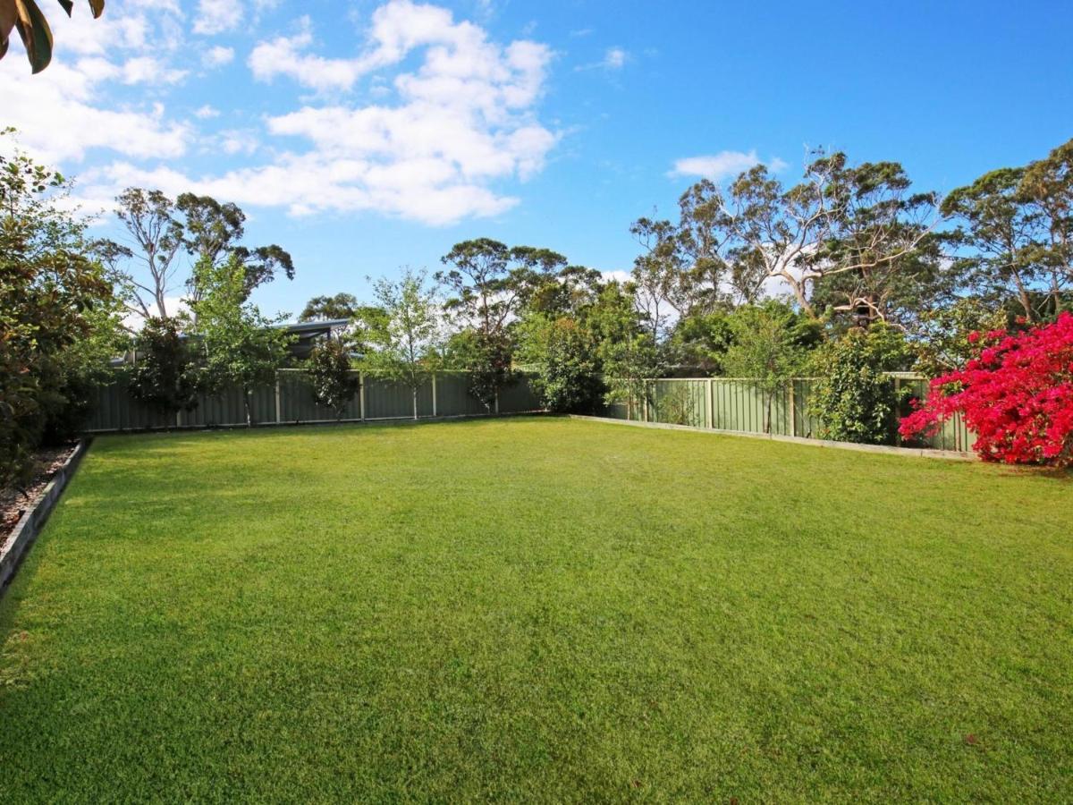 Hayes Beach House I Award Winner I 4 Mins To Beach Callala Beach Extérieur photo