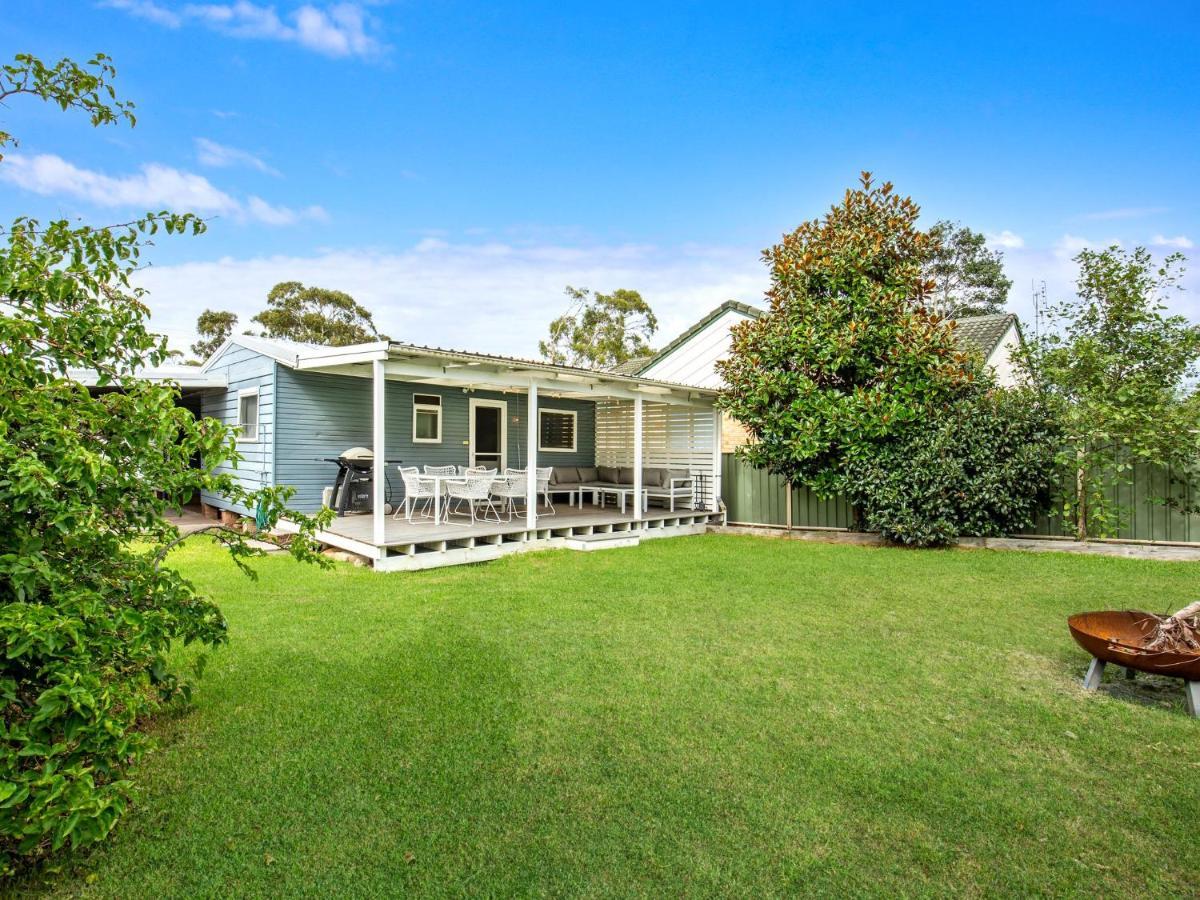 Hayes Beach House I Award Winner I 4 Mins To Beach Callala Beach Extérieur photo
