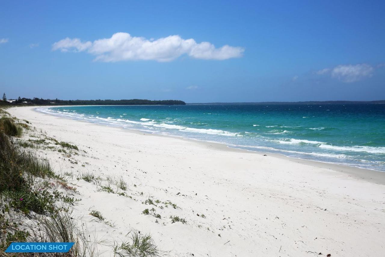 Hayes Beach House I Award Winner I 4 Mins To Beach Callala Beach Extérieur photo