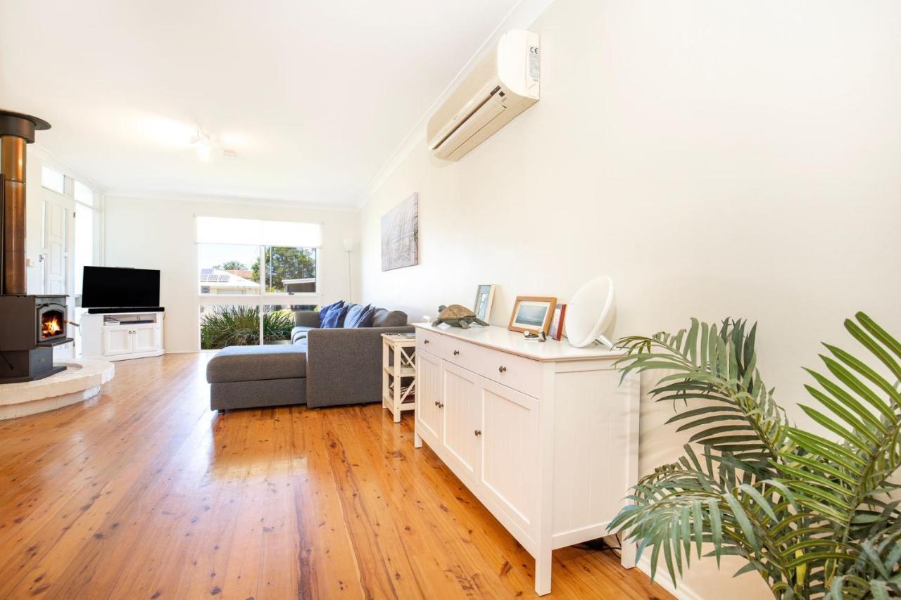 Hayes Beach House I Award Winner I 4 Mins To Beach Callala Beach Extérieur photo