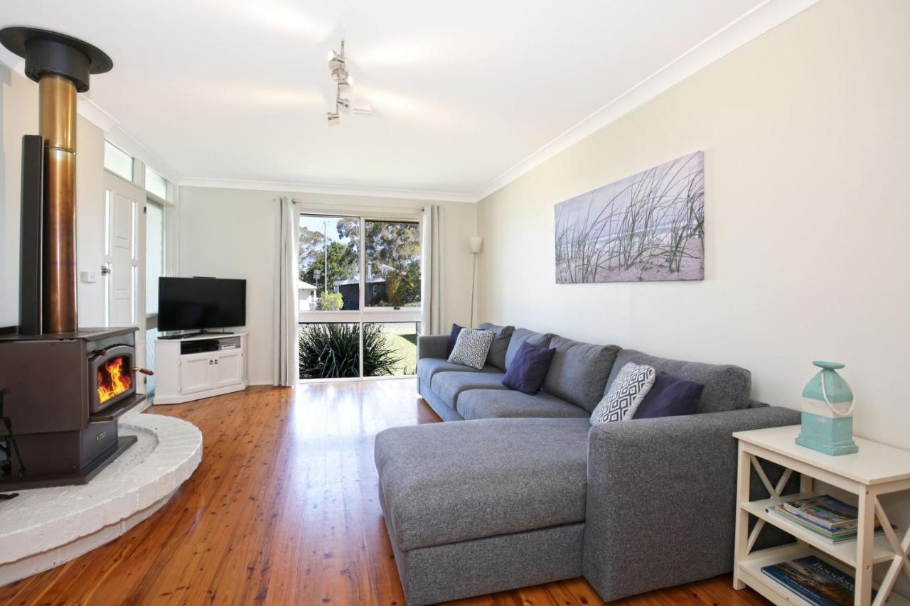 Hayes Beach House I Award Winner I 4 Mins To Beach Callala Beach Extérieur photo