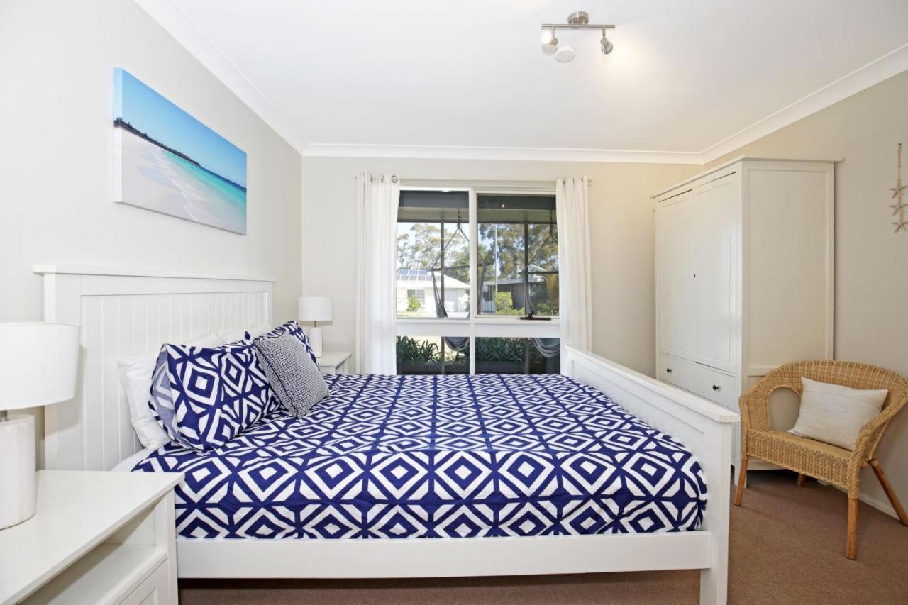 Hayes Beach House I Award Winner I 4 Mins To Beach Callala Beach Extérieur photo